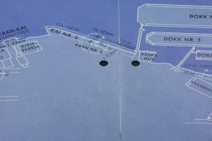 Bilde av Oversiktskart fra 1962